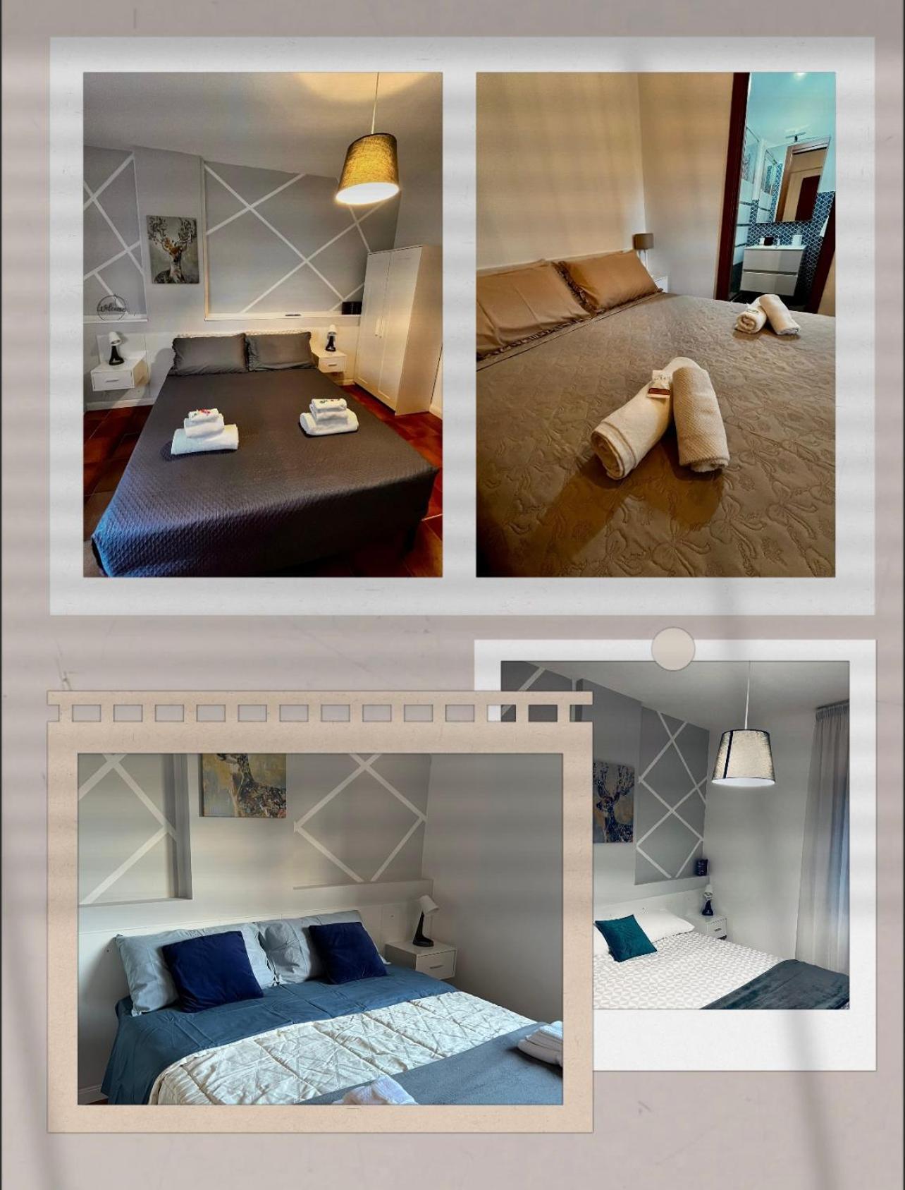 Aniene Home Roma Exterior photo