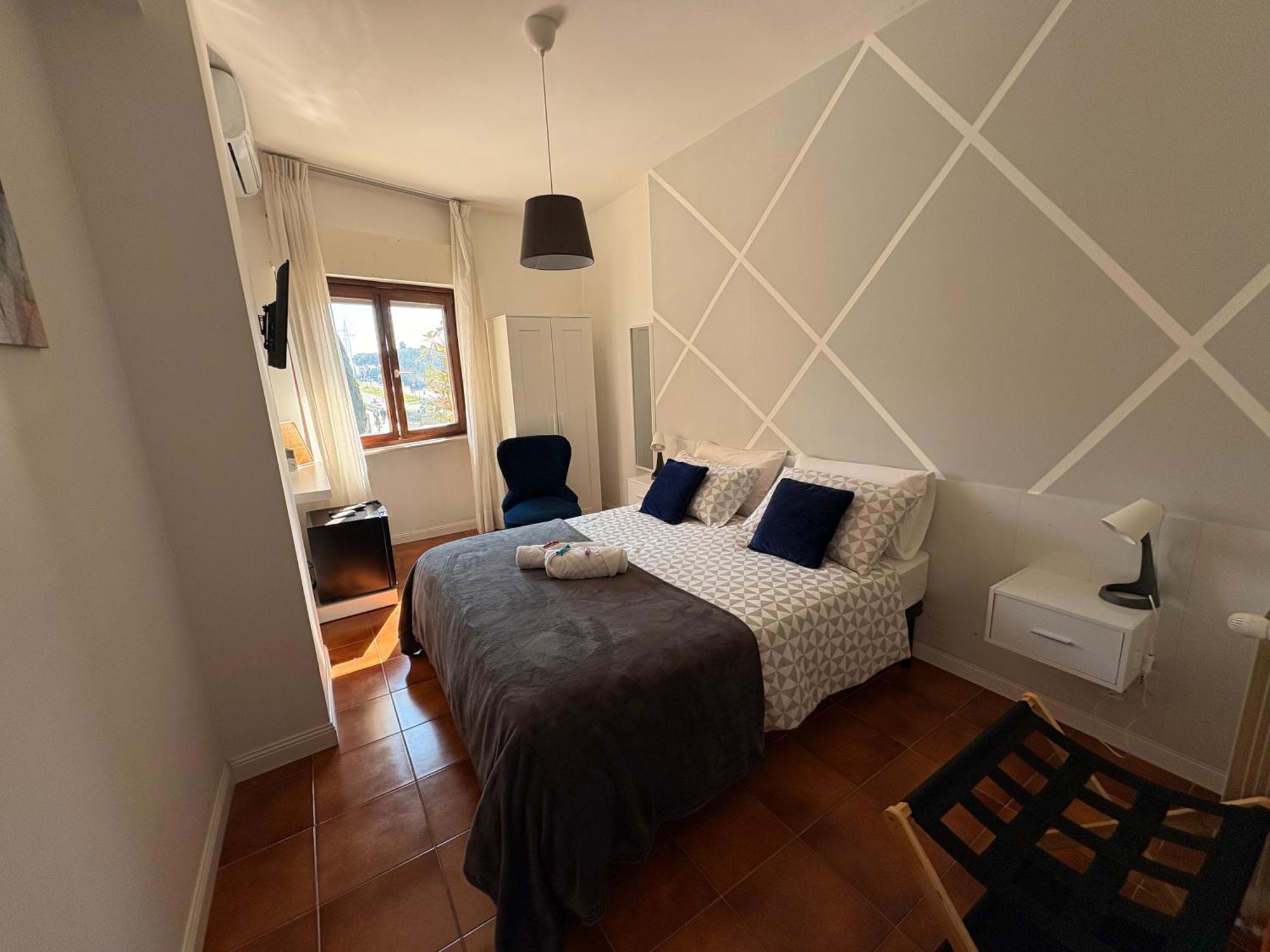 Aniene Home Roma Exterior photo
