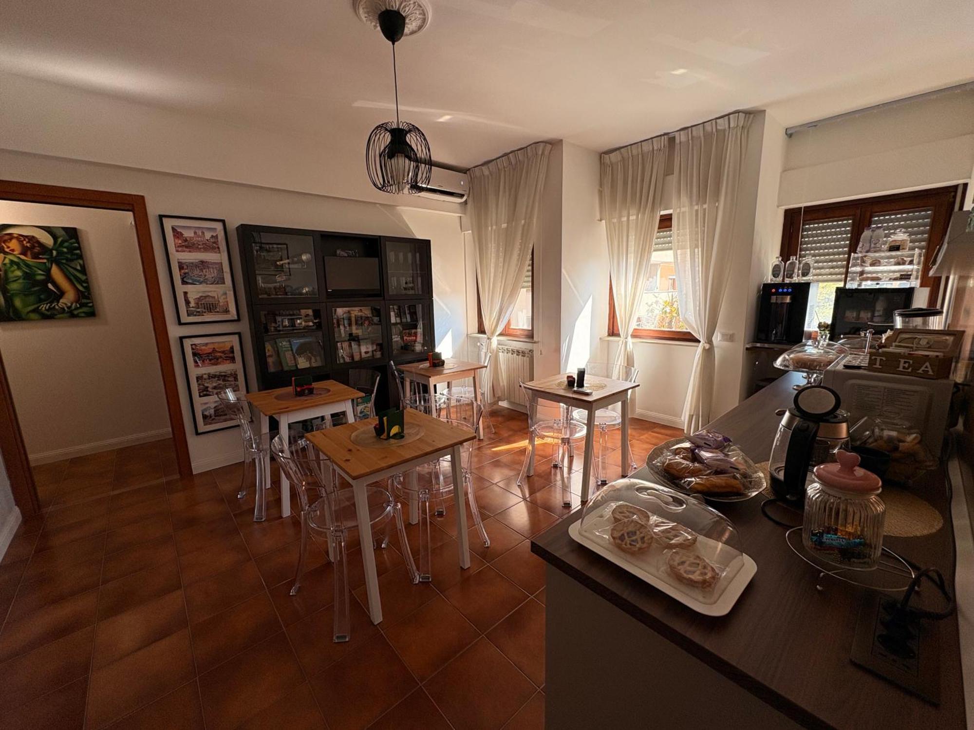 Aniene Home Roma Exterior photo