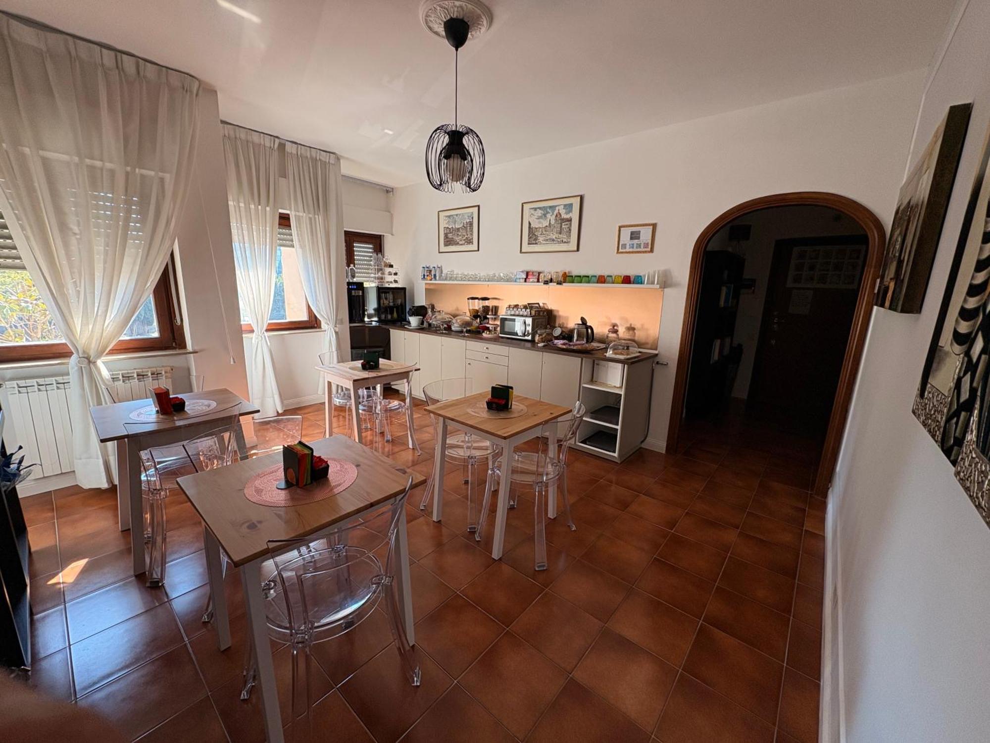 Aniene Home Roma Exterior photo