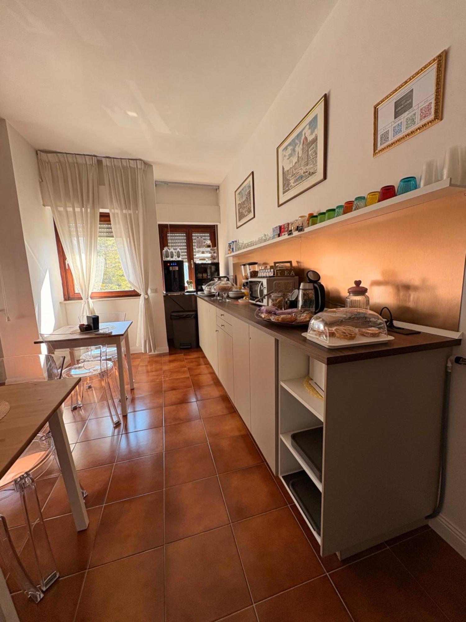 Aniene Home Roma Exterior photo