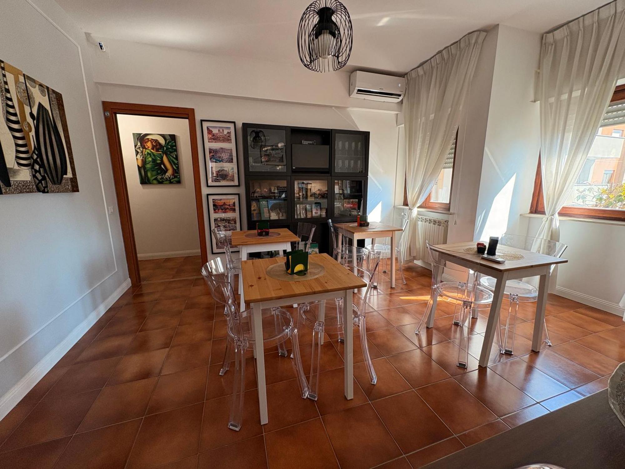 Aniene Home Roma Exterior photo